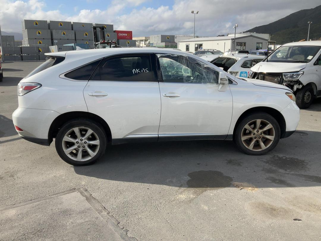Photo '9' of Lexus RX270 Photo '9' of Lexus RX270