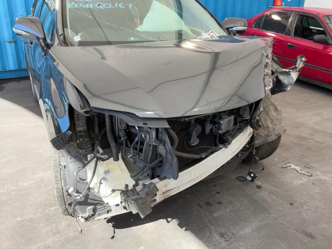 Photo '4' of Lexus RX450H HV E SE Photo '4' of Lexus RX450H HV E SE