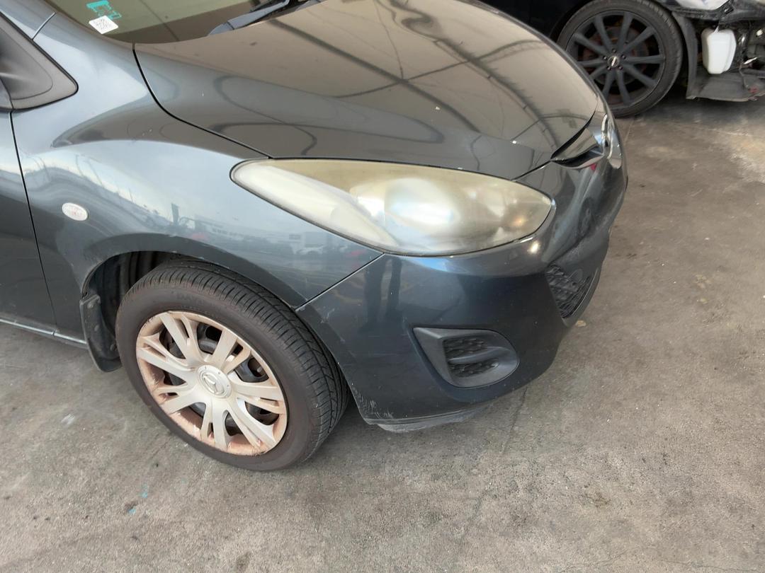 Photo '3' of Mazda 2 Photo '3' of Mazda 2