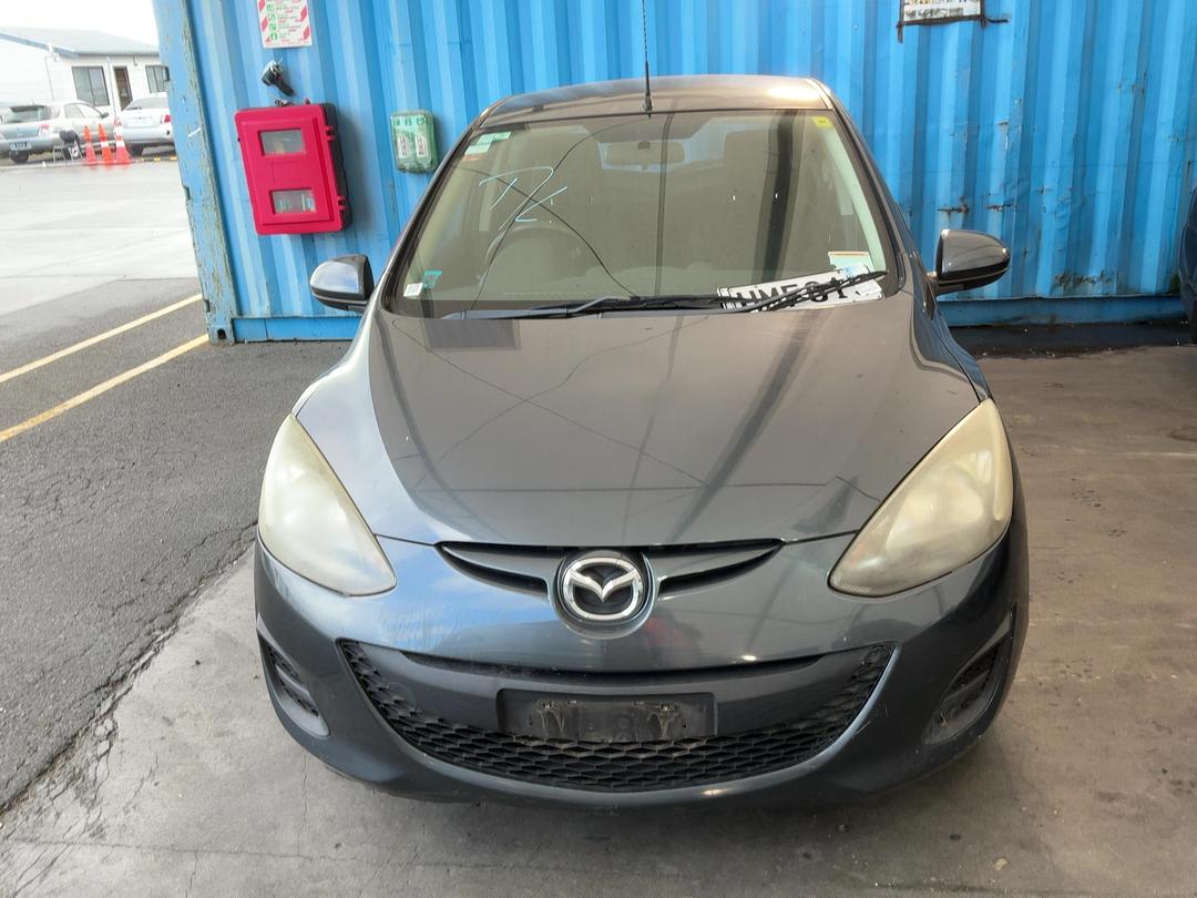 Photo '4' of Mazda 2 Photo '4' of Mazda 2