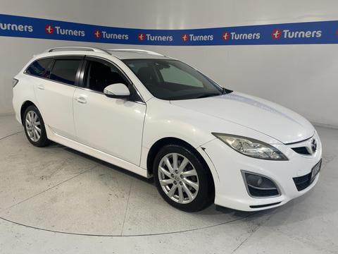 Image of 2011 Mazda Atenza