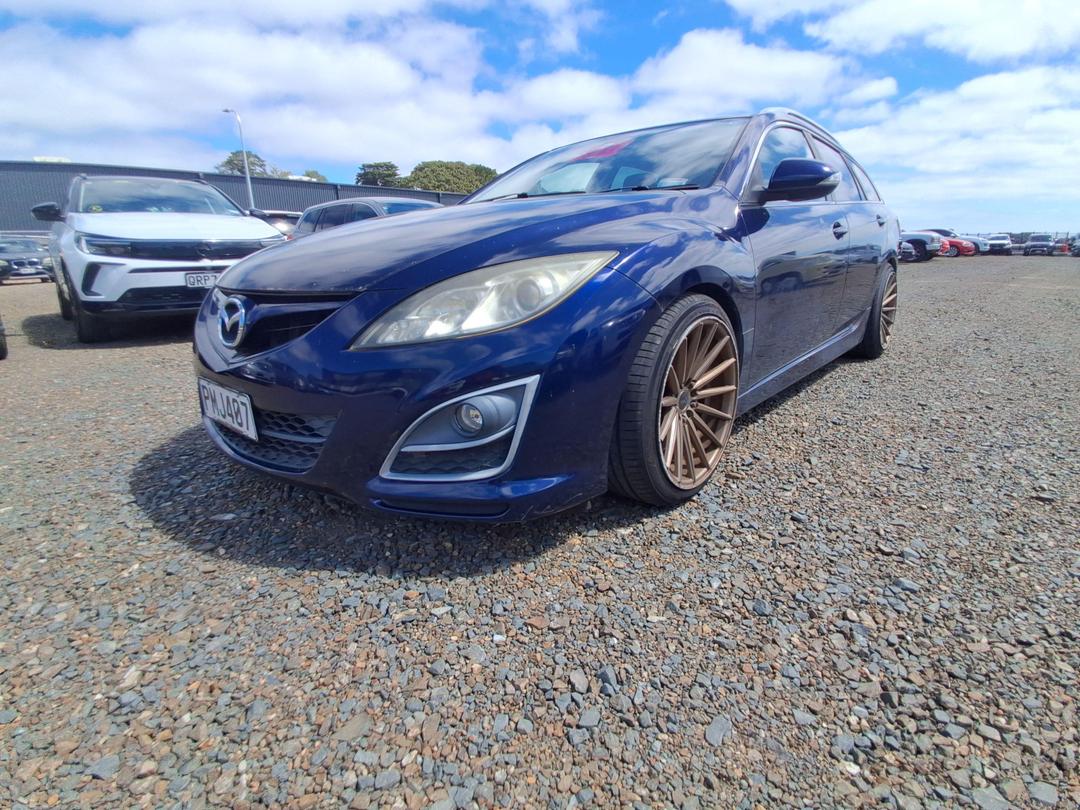 Photo '3' of Mazda Atenza Photo '3' of Mazda Atenza