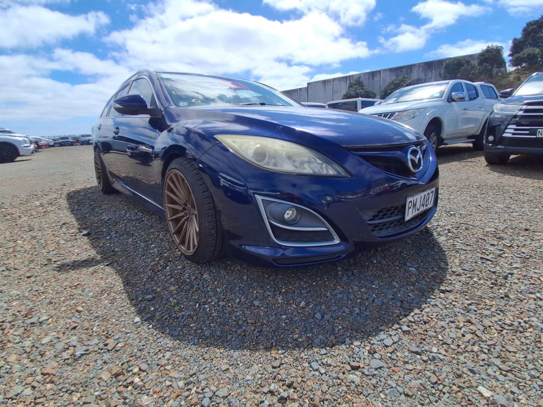 Photo '4' of Mazda Atenza Photo '4' of Mazda Atenza