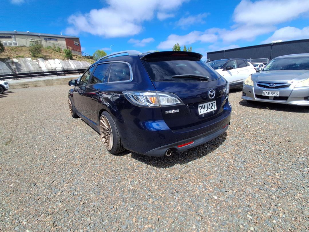 Photo '6' of Mazda Atenza Photo '6' of Mazda Atenza