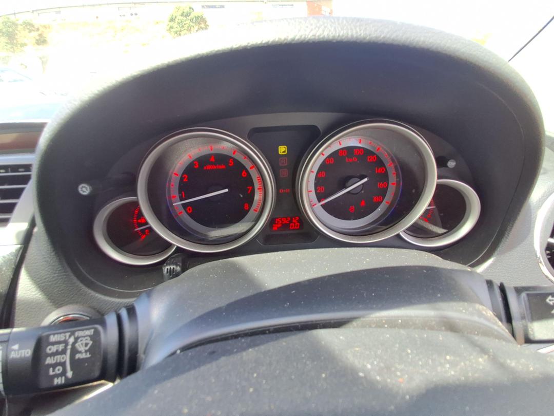Photo '8' of Mazda Atenza Photo '8' of Mazda Atenza