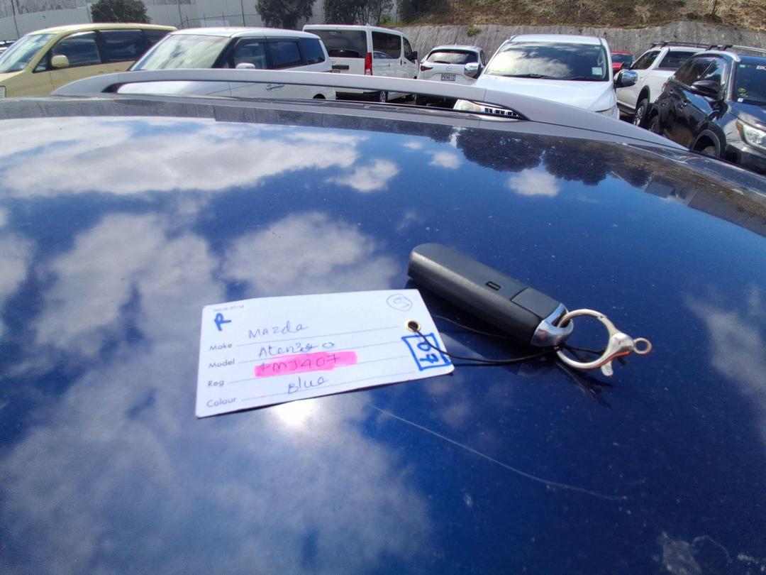 Photo '11' of Mazda Atenza Photo '11' of Mazda Atenza