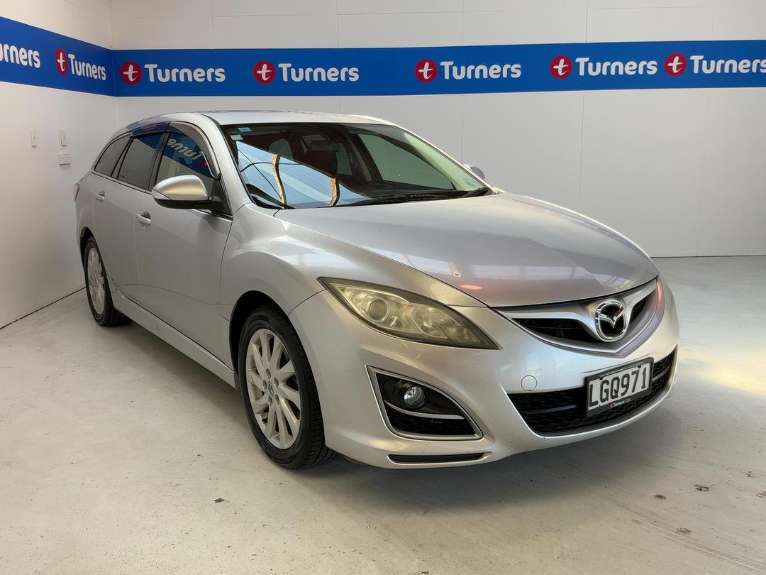 Photo '1' of Mazda Atenza