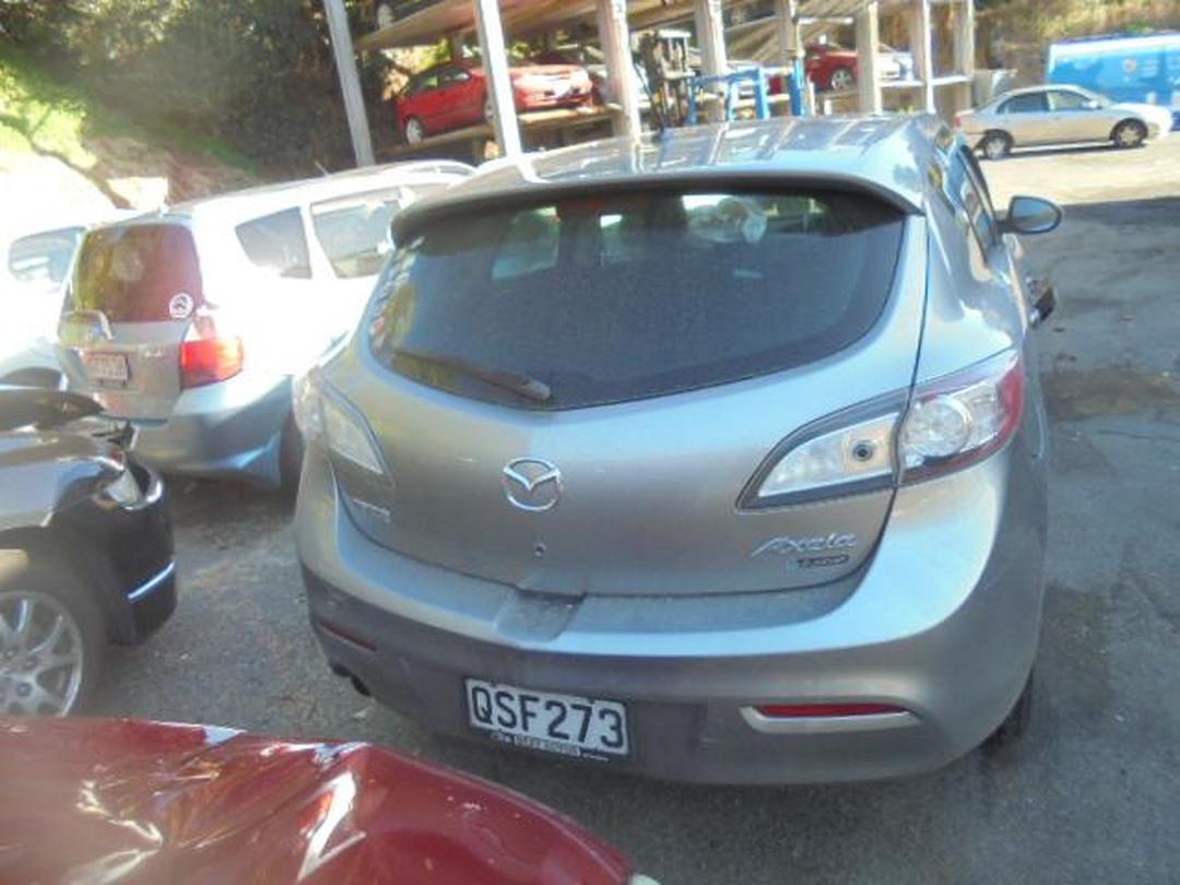 Photo '3' of Mazda Axela Photo '3' of Mazda Axela