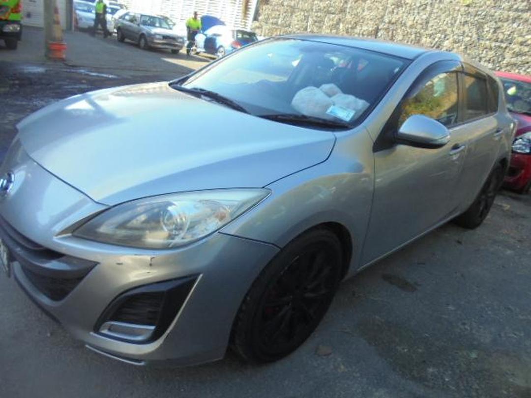 Photo '4' of Mazda Axela Photo '4' of Mazda Axela