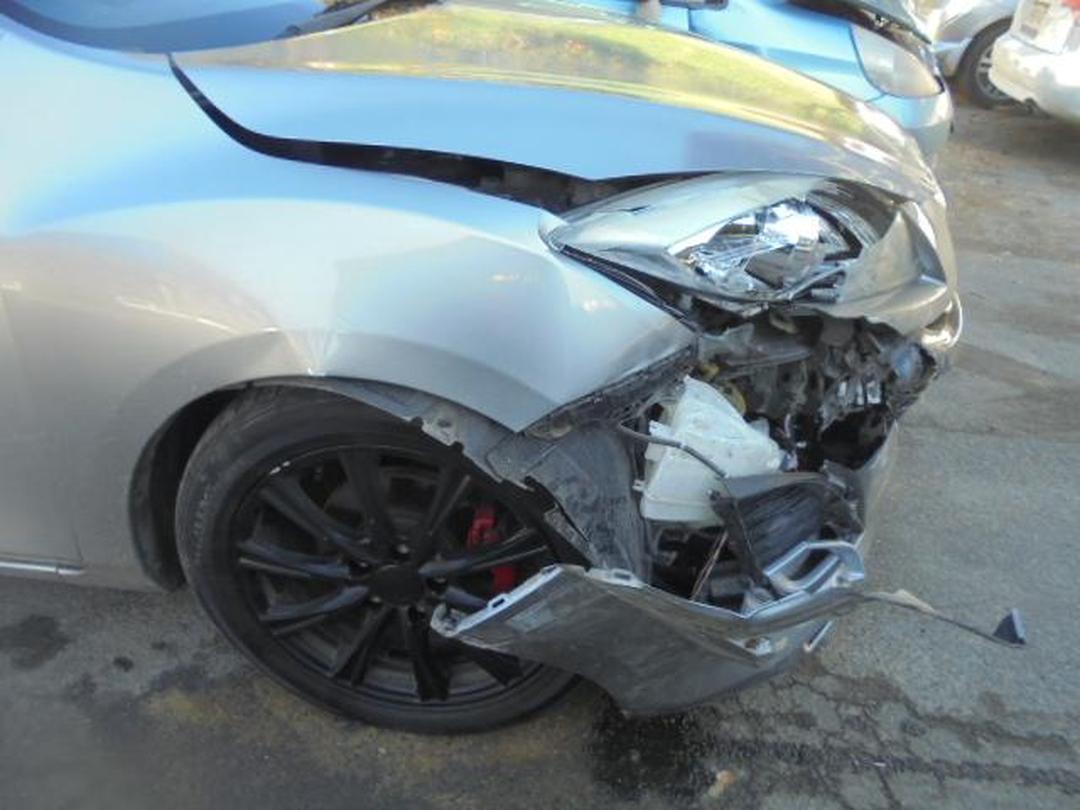 Photo '9' of Mazda Axela Photo '9' of Mazda Axela