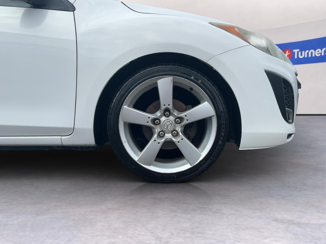 Photo '9' of Mazda Axela
