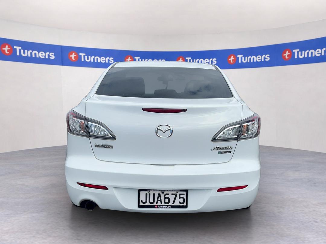 Photo '6' of Mazda Axela