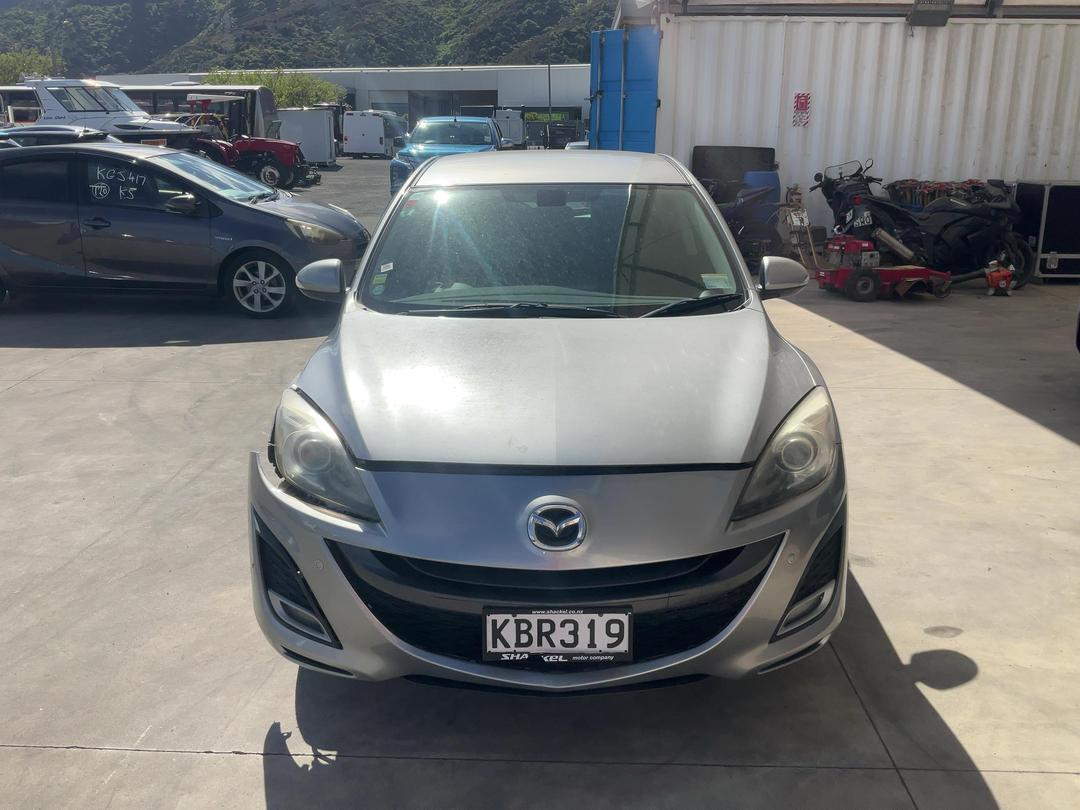 Photo '3' of Mazda Axela Sport Photo '3' of Mazda Axela Sport