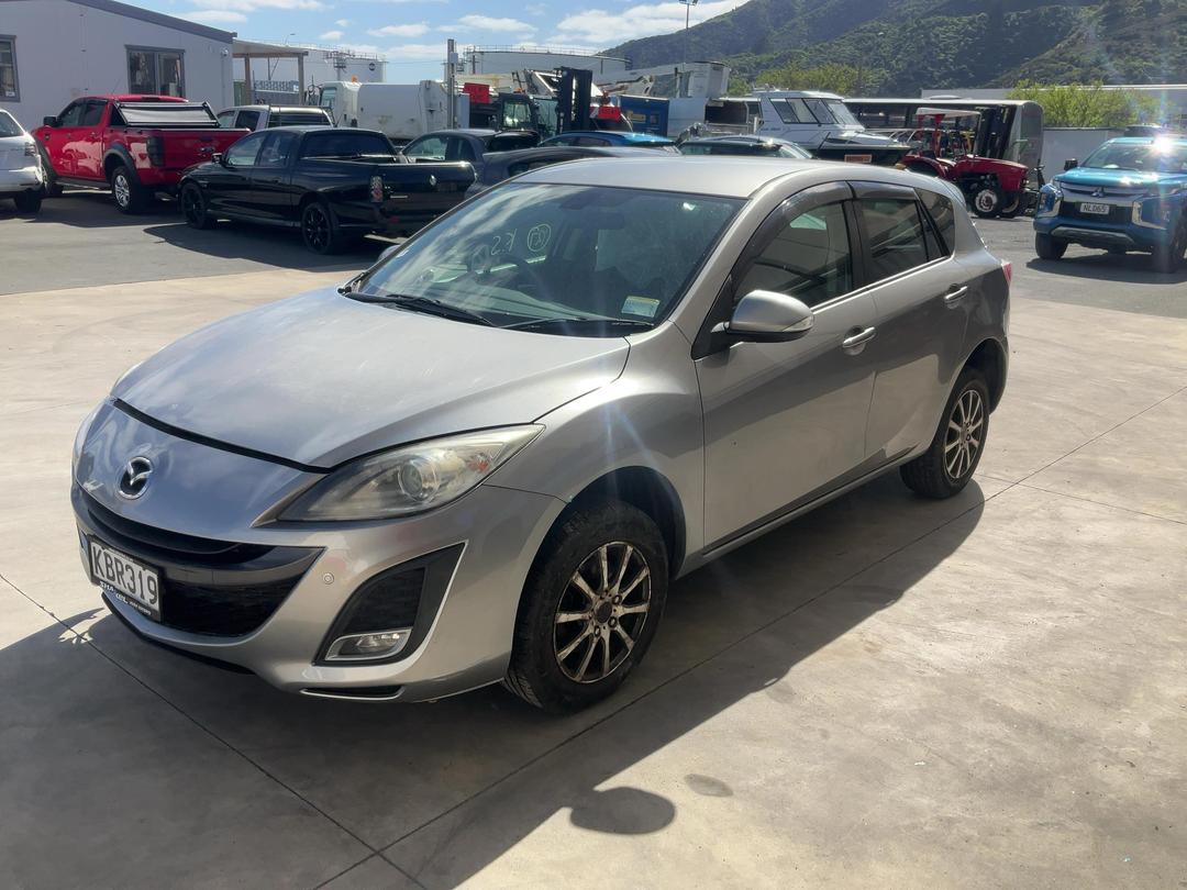 Photo '4' of Mazda Axela Sport Photo '4' of Mazda Axela Sport