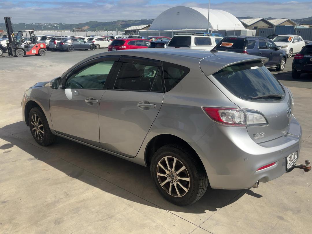 Photo '6' of Mazda Axela Sport Photo '6' of Mazda Axela Sport