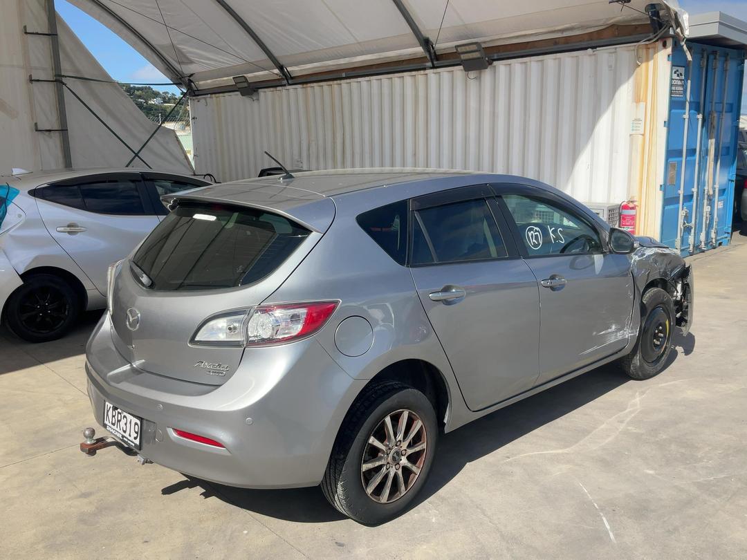Photo '8' of Mazda Axela Sport Photo '8' of Mazda Axela Sport