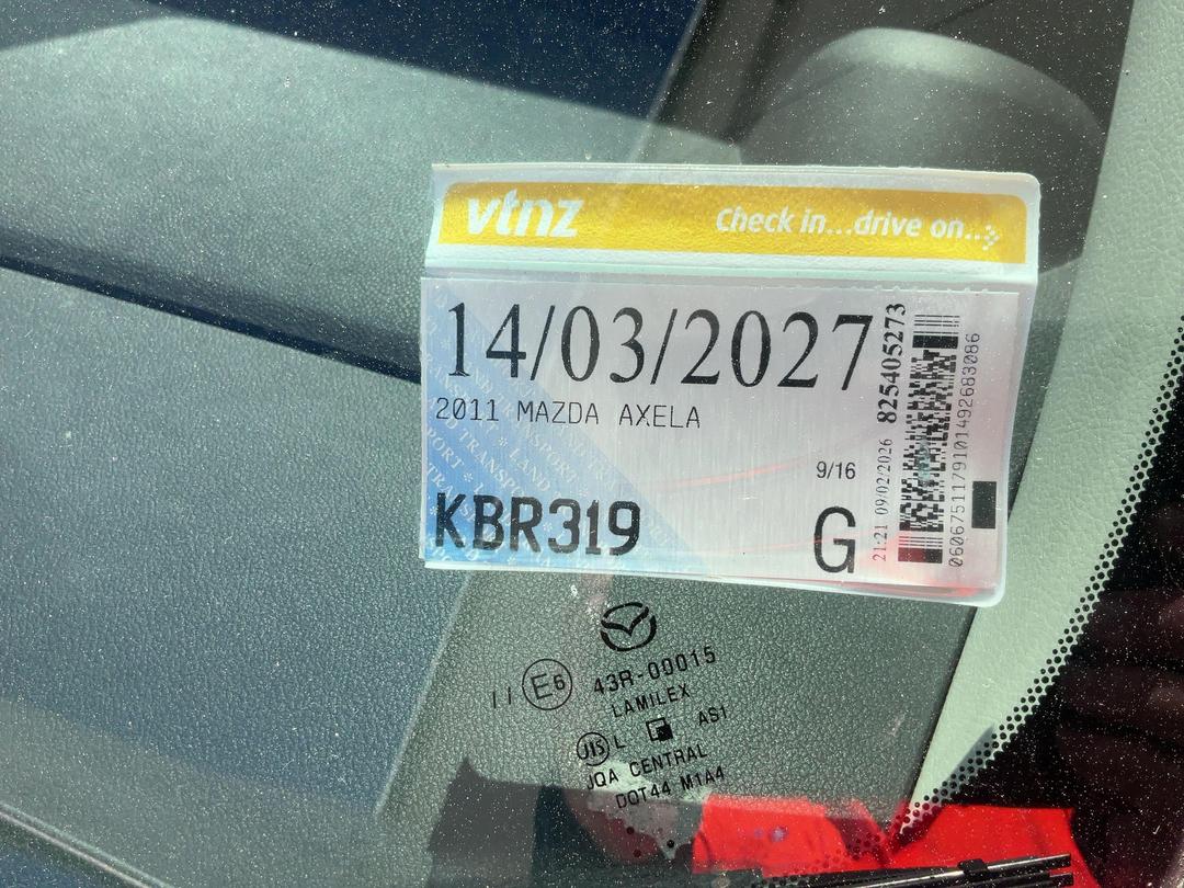 Photo '23' of Mazda Axela Sport Photo '23' of Mazda Axela Sport
