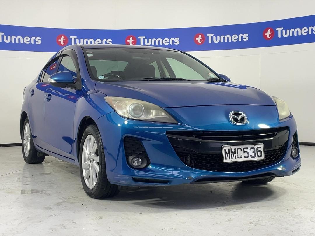 Photo '1' of Mazda Axela