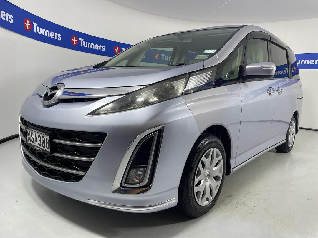 Photo '4' of Mazda Biante