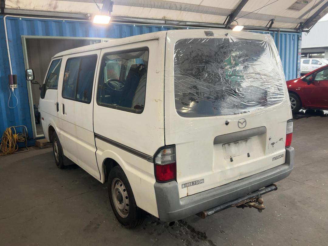 Photo '4' of Mazda Bongo Photo '4' of Mazda Bongo