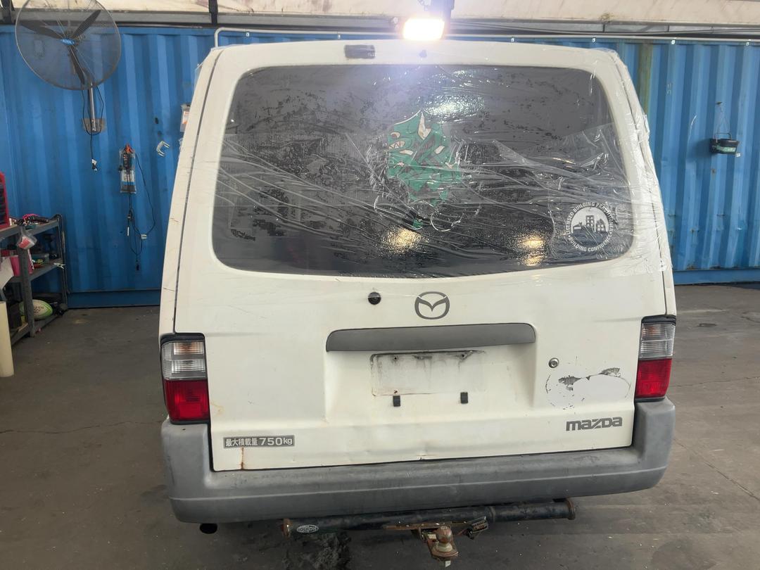 Photo '5' of Mazda Bongo Photo '5' of Mazda Bongo