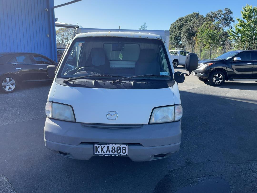 Photo '2' of Mazda Bongo