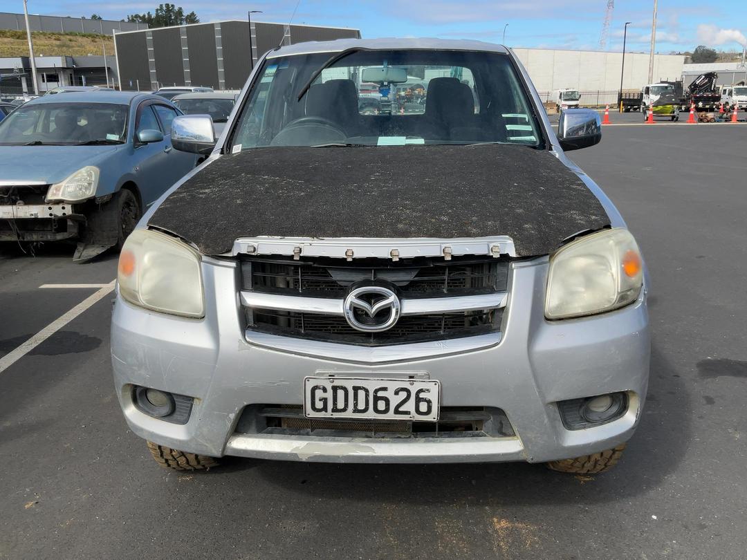 Photo '3' of Mazda Bt-50 D/CAB W/S SDX Photo '3' of Mazda Bt-50 D/CAB W/S SDX