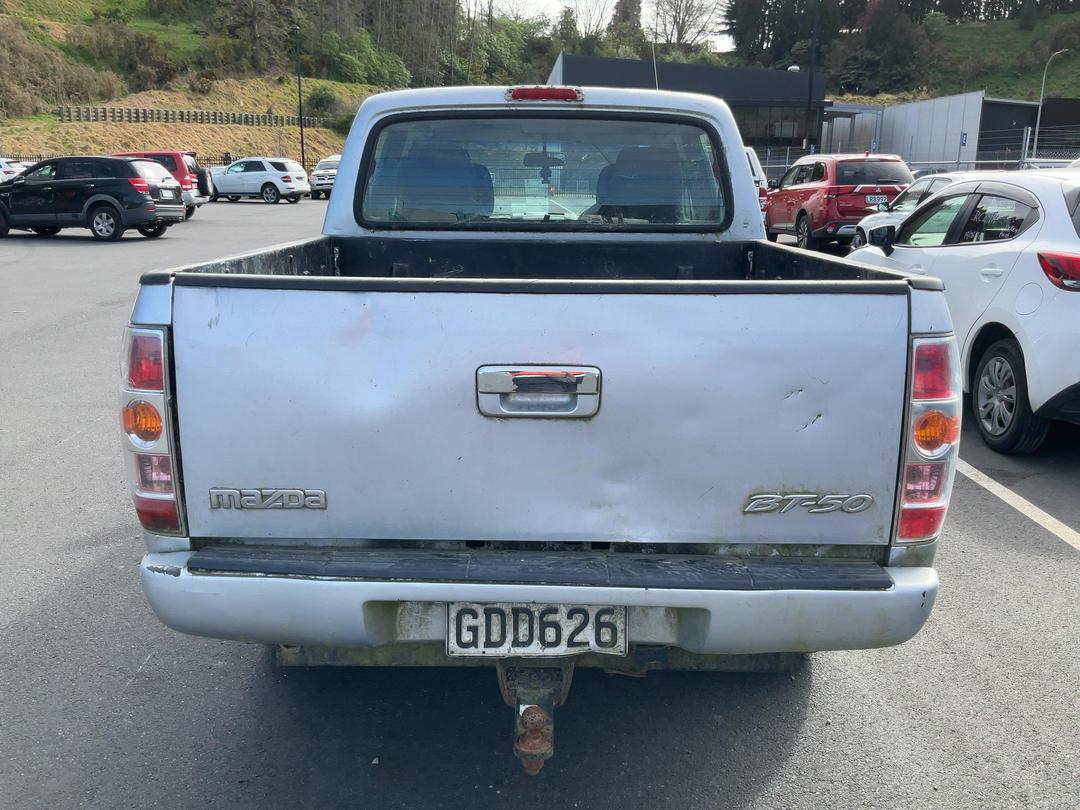 Photo '7' of Mazda Bt-50 D/CAB W/S SDX Photo '7' of Mazda Bt-50 D/CAB W/S SDX