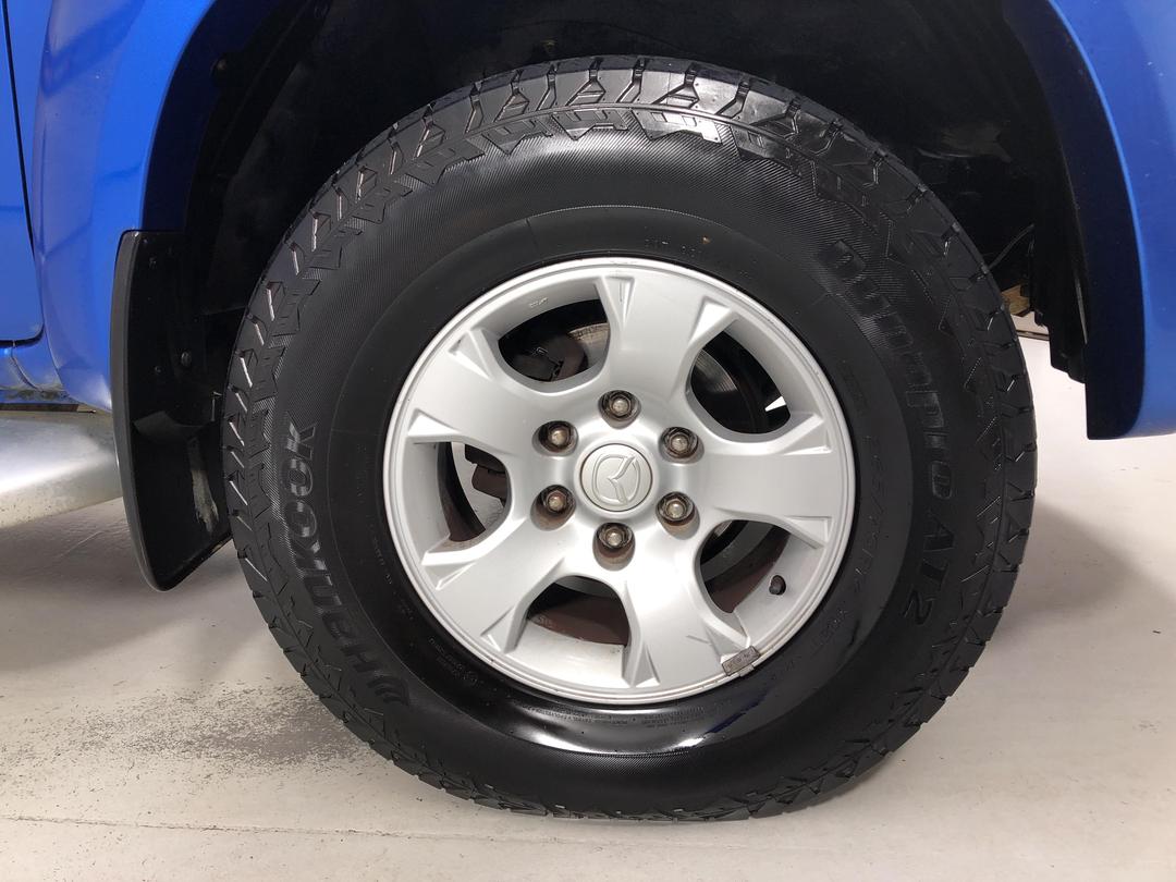 Photo '9' of Mazda Bt-50