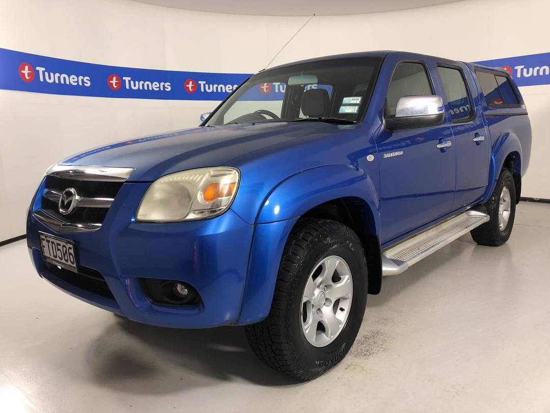 Photo '4' of Mazda Bt-50