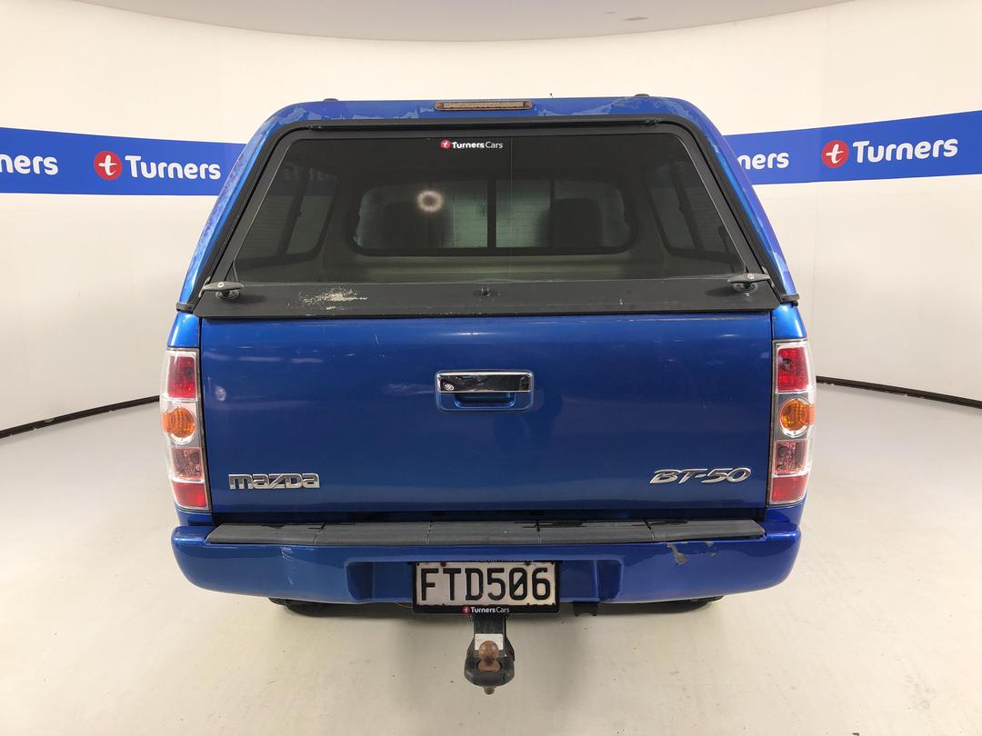 Photo '6' of Mazda Bt-50