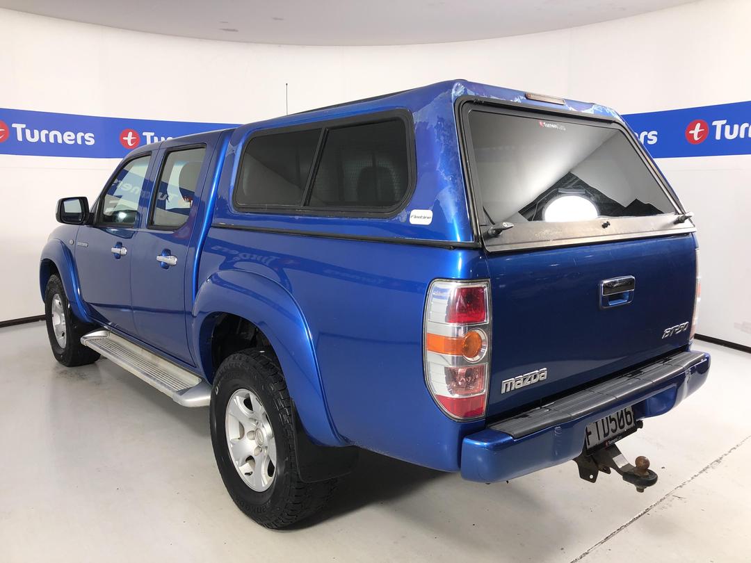 Photo '5' of Mazda Bt-50