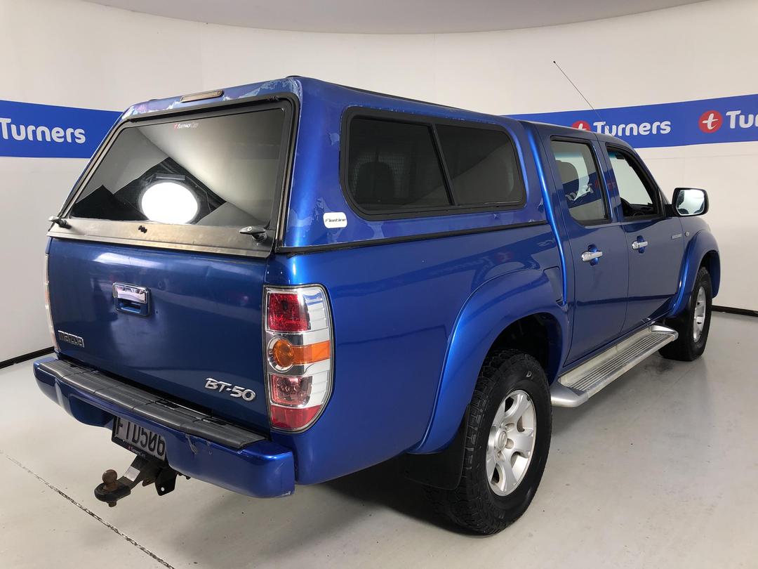 Photo '7' of Mazda Bt-50