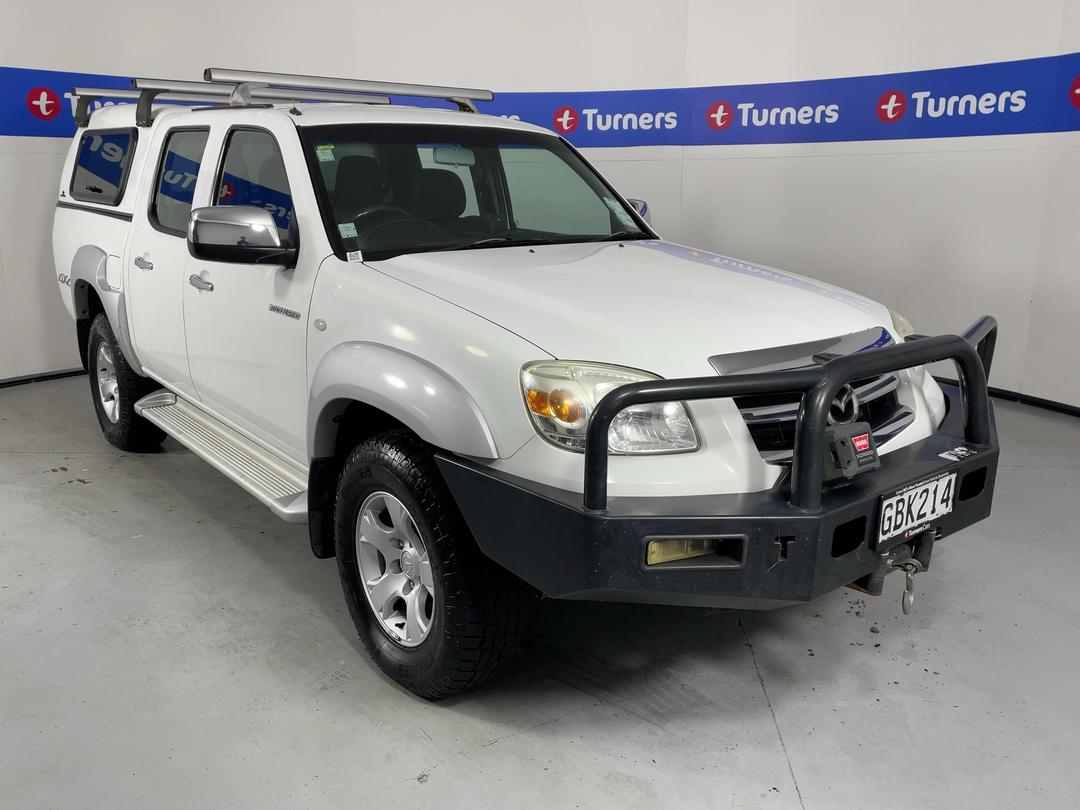 Photo '1' of Mazda Bt-50