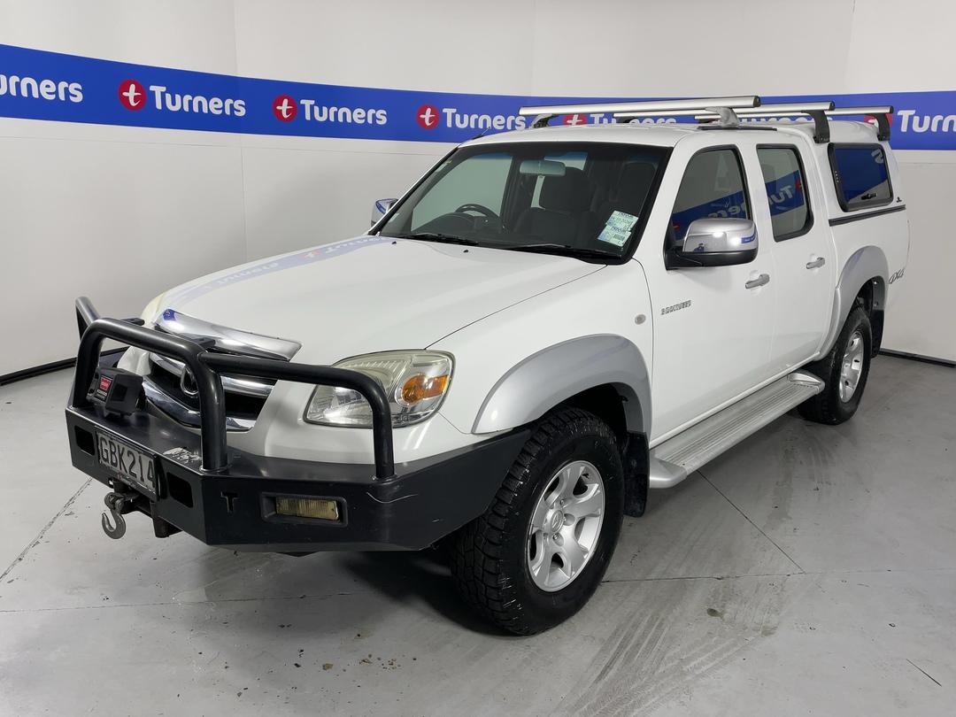 Photo '4' of Mazda Bt-50