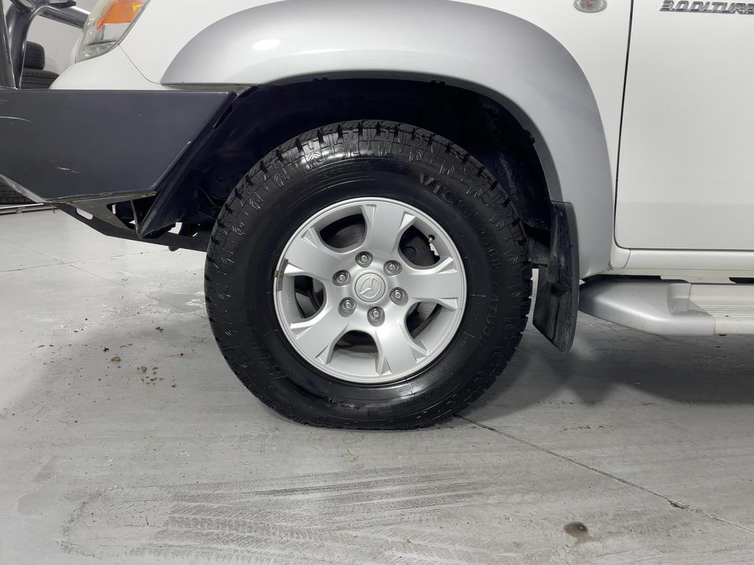 Photo '10' of Mazda Bt-50