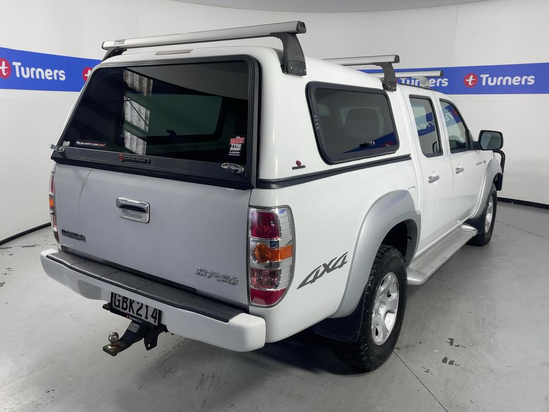 Photo '7' of Mazda Bt-50