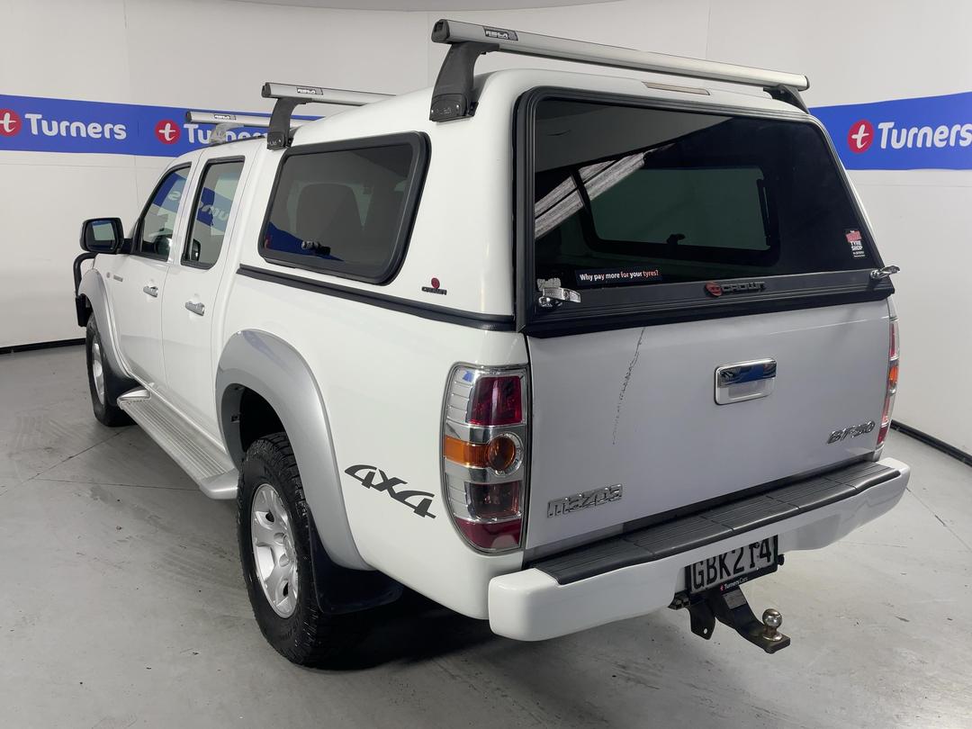 Photo '5' of Mazda Bt-50
