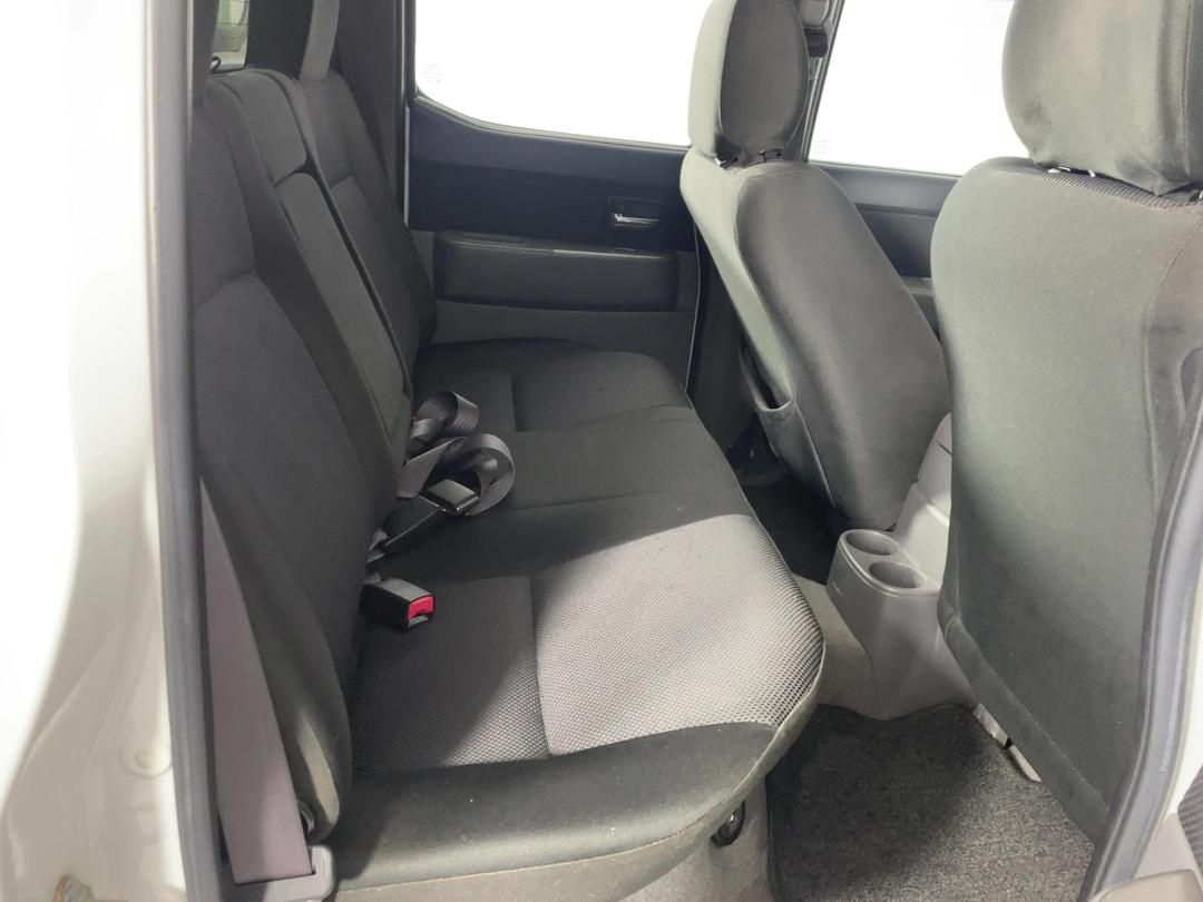 Photo '20' of Mazda Bt-50