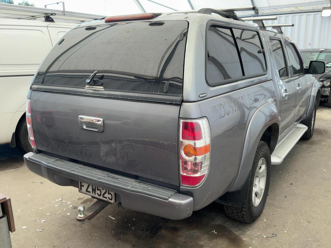 Photo '5' of Mazda Bt-50 D/C W/S SDX Photo '5' of Mazda Bt-50 D/C W/S SDX