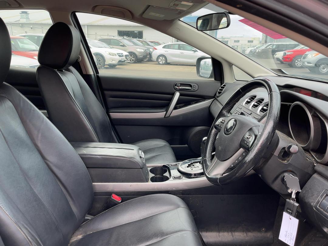 Photo '14' of Mazda CX-7 LTD Photo '14' of Mazda CX-7 LTD