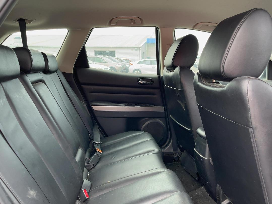 Photo '18' of Mazda CX-7 LTD Photo '18' of Mazda CX-7 LTD