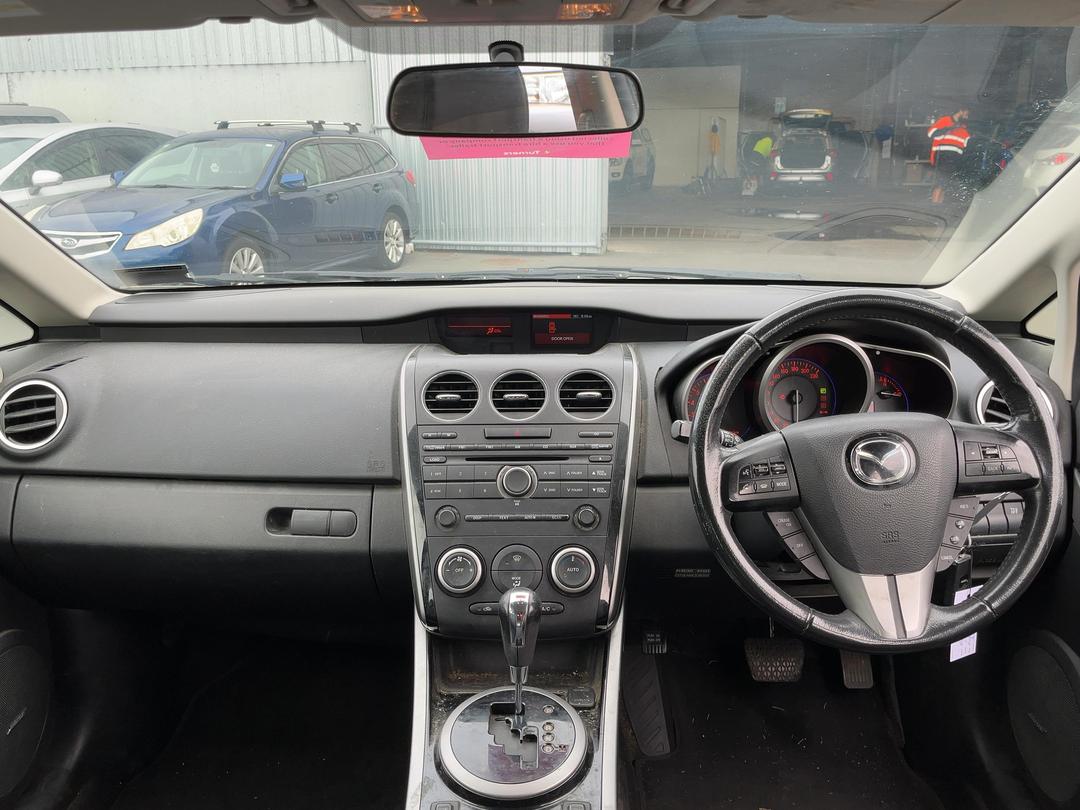 Photo '15' of Mazda CX-7 LTD Photo '15' of Mazda CX-7 LTD