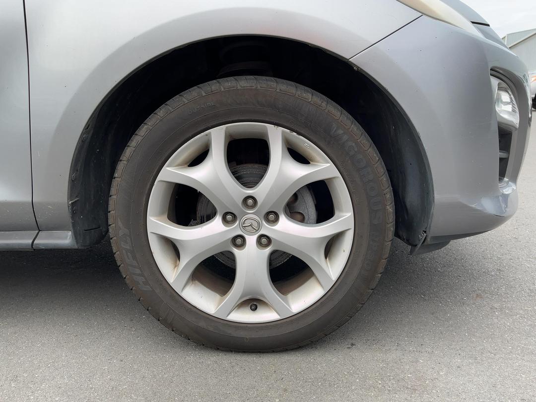 Photo '7' of Mazda CX-7 LTD Photo '7' of Mazda CX-7 LTD