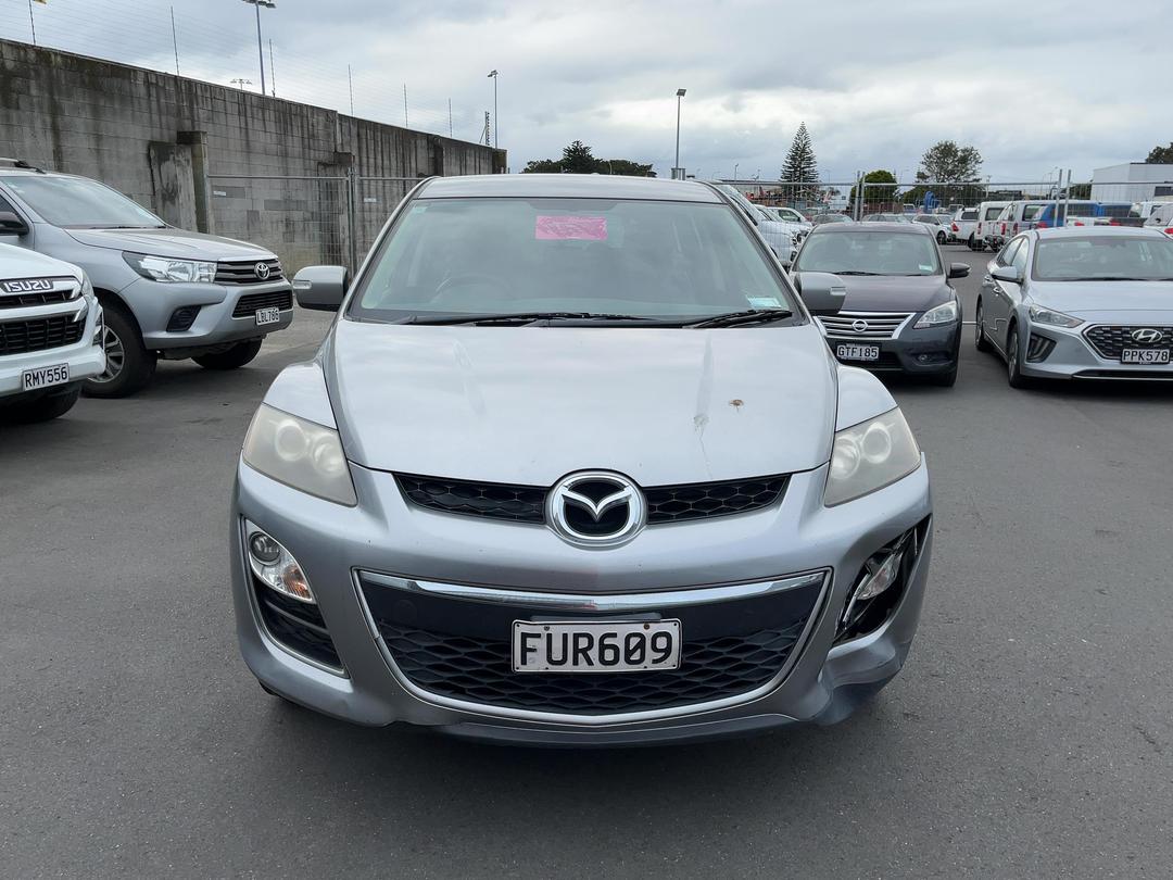 Photo '2' of Mazda CX-7 LTD Photo '2' of Mazda CX-7 LTD