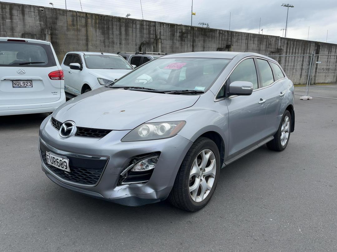 Photo '3' of Mazda CX-7 LTD Photo '3' of Mazda CX-7 LTD
