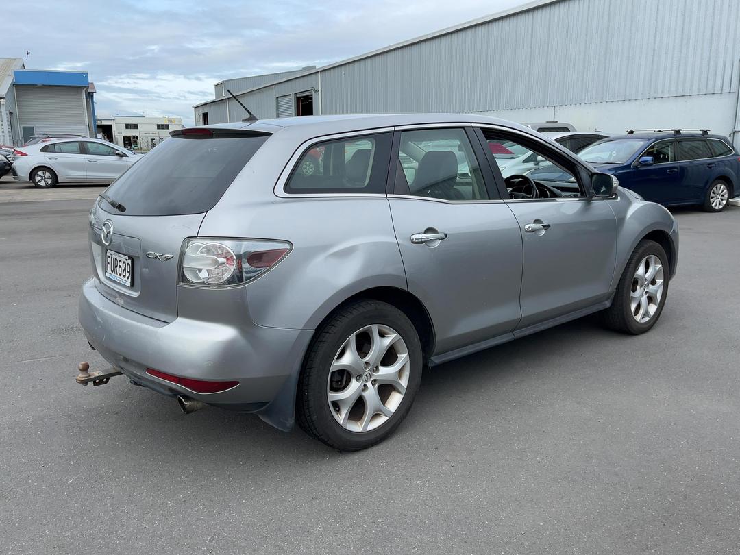 Photo '6' of Mazda CX-7 LTD Photo '6' of Mazda CX-7 LTD