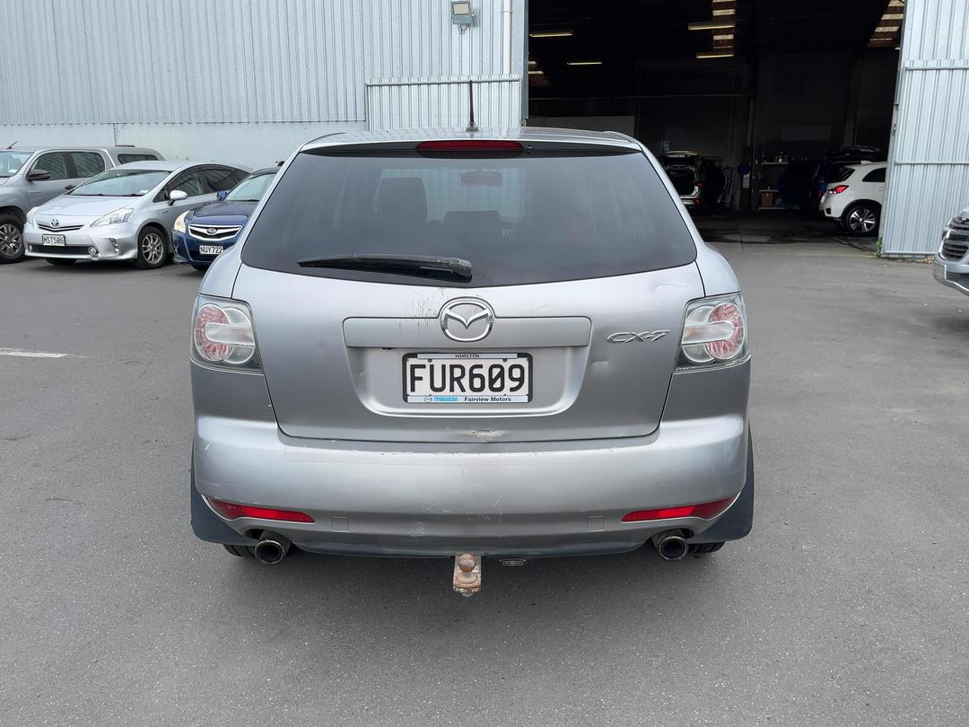 Photo '5' of Mazda CX-7 LTD Photo '5' of Mazda CX-7 LTD