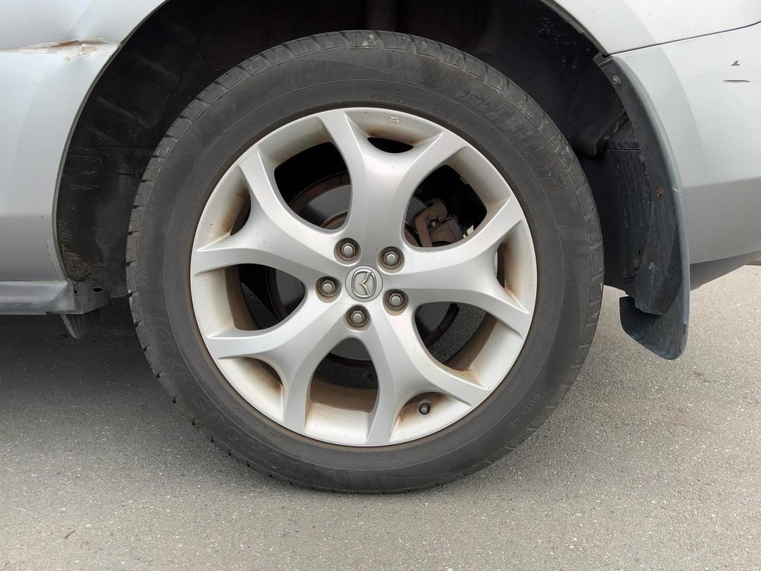 Photo '9' of Mazda CX-7 LTD Photo '9' of Mazda CX-7 LTD