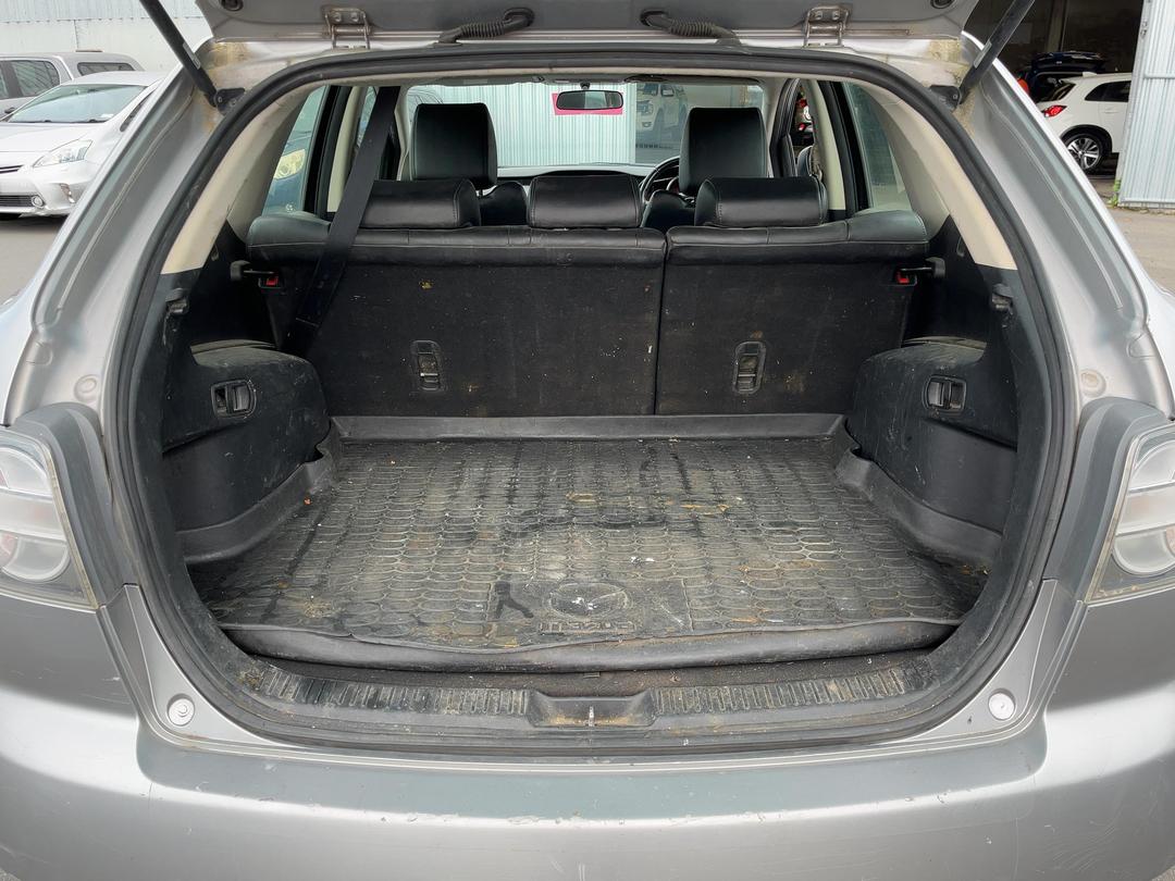 Photo '12' of Mazda CX-7 LTD Photo '12' of Mazda CX-7 LTD